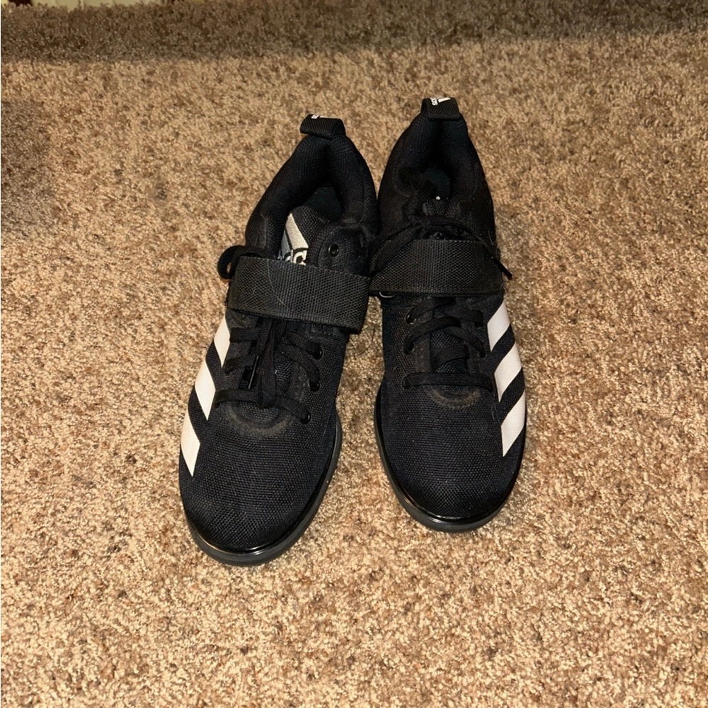 Adidas Powerlifting Shoes